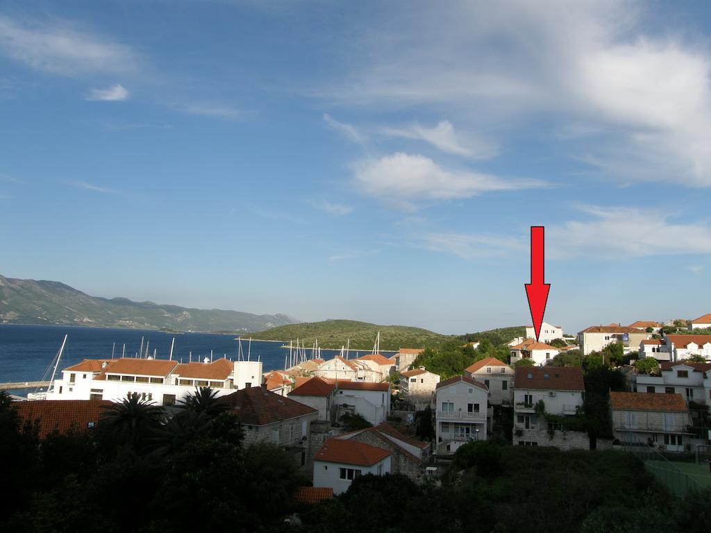 Forteca Apartments - Korcula Centre Chambre photo