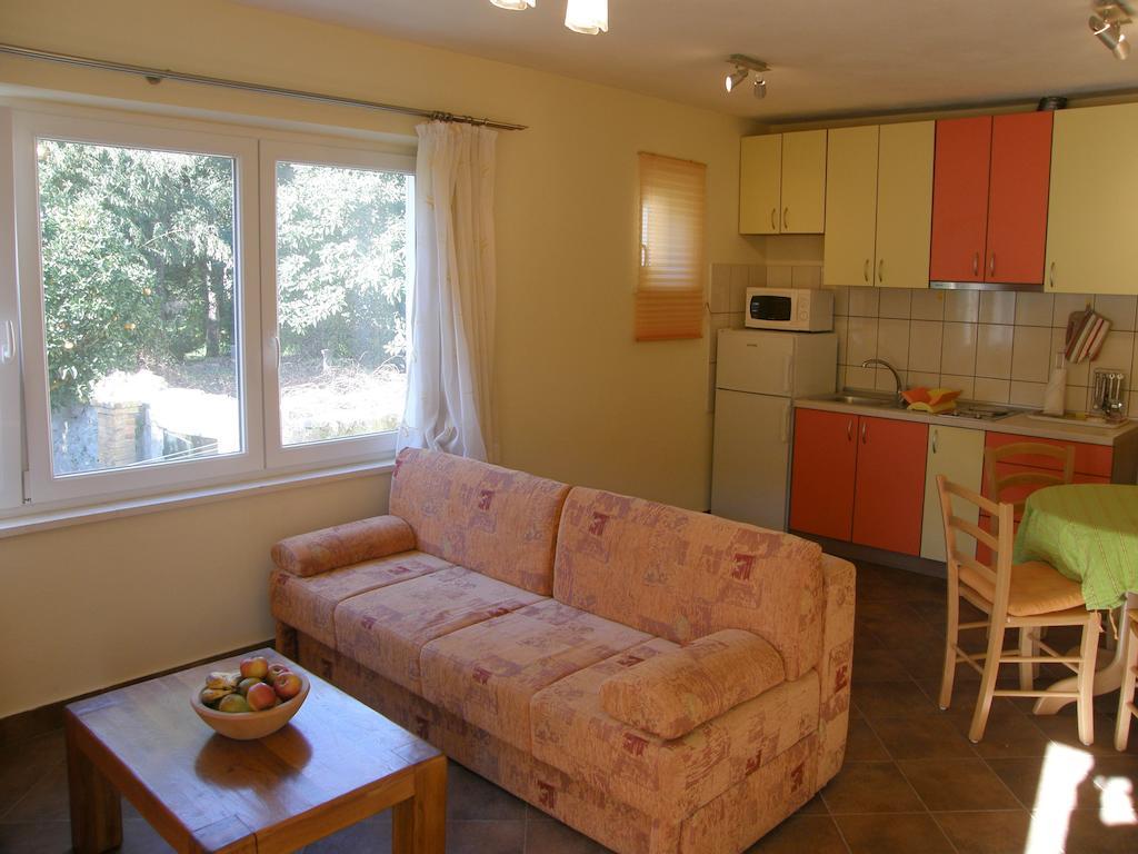 Forteca Apartments - Korcula Centre Chambre photo