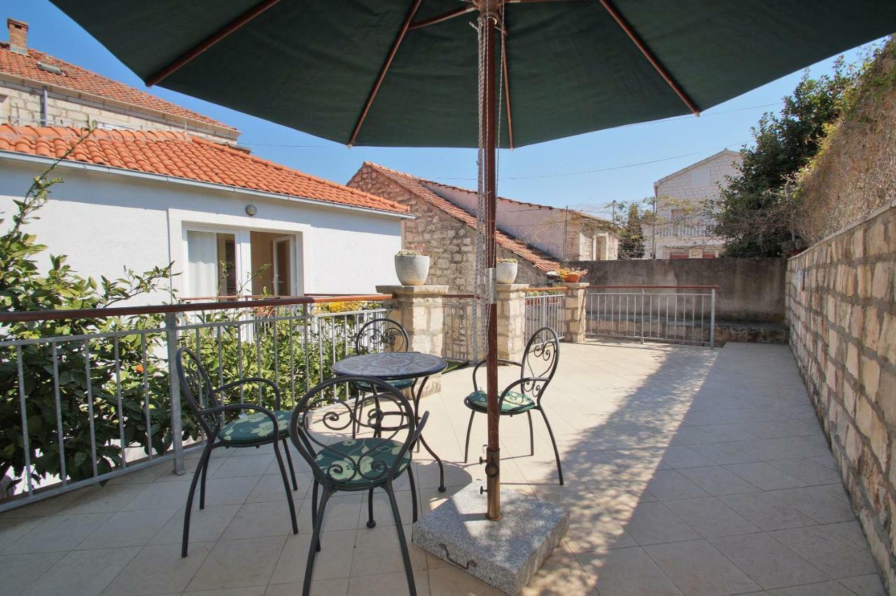 Forteca Apartments - Korcula Centre Extérieur photo