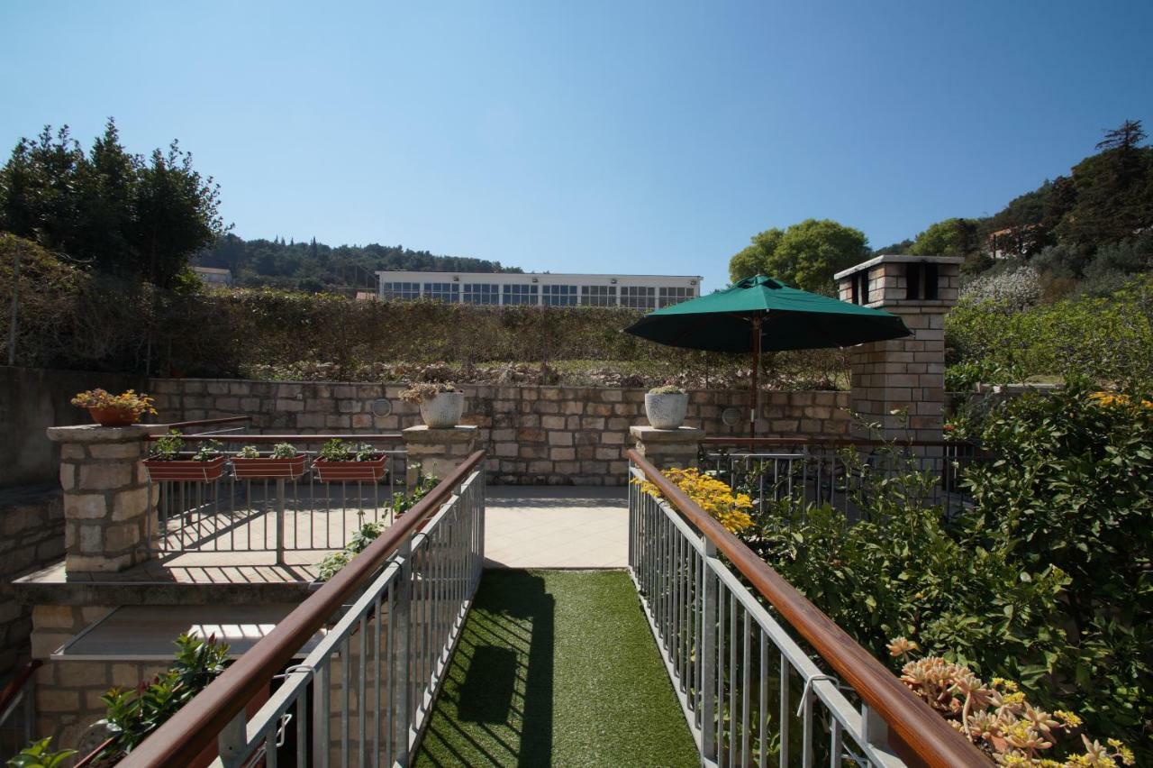 Forteca Apartments - Korcula Centre Extérieur photo